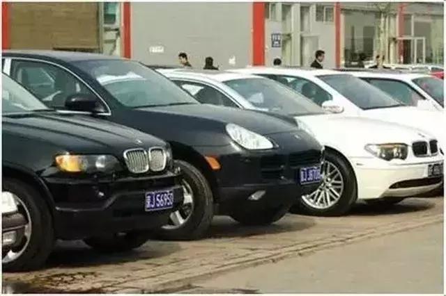 SUV二手车市场深度解析
