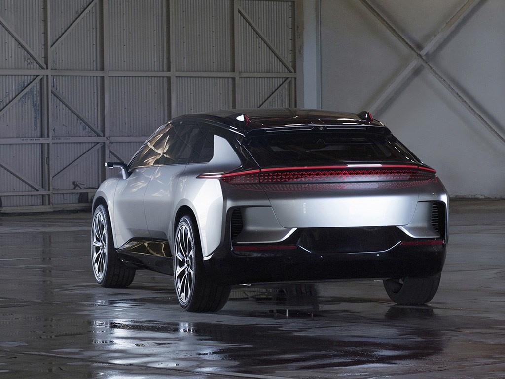 Faraday Future，引领未来科技探索之旅