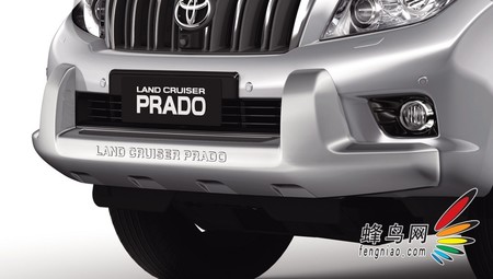 Land Cruiser Prado，越野传奇的标杆