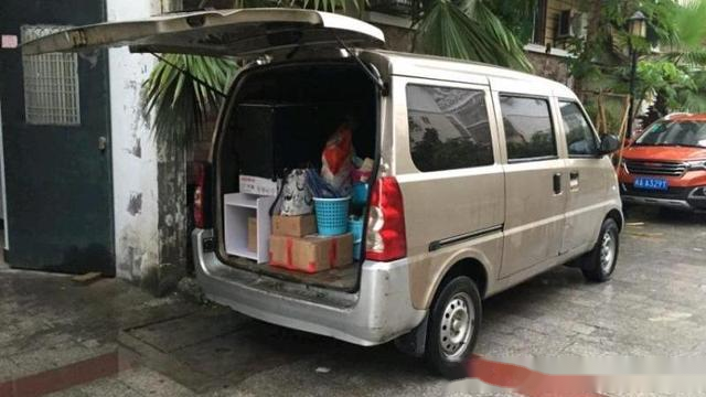 城市大面包车，多功能城市伙伴