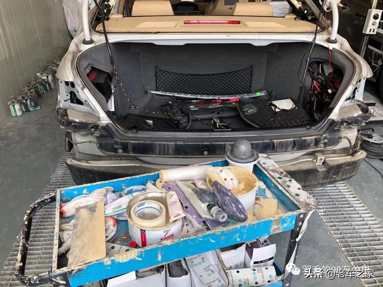整车喷漆工艺，技术、价值一览