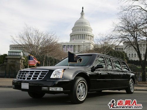 奥巴马专车，权力与公众形象的交织