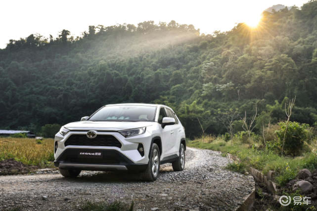 一汽丰田RAV4，精工品质与卓越性能的完美融合