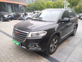 长城H6详细报价及图片展示