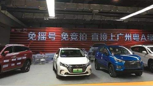 广州车牌摇号，城市交通与环保的双重挑战