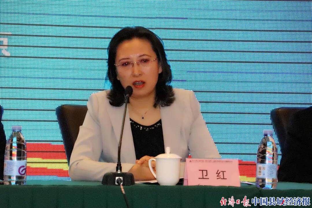 卫红，女性力量的坚韧与力量