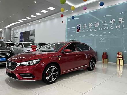 名爵6二手车，品质与价值兼备的不二之选