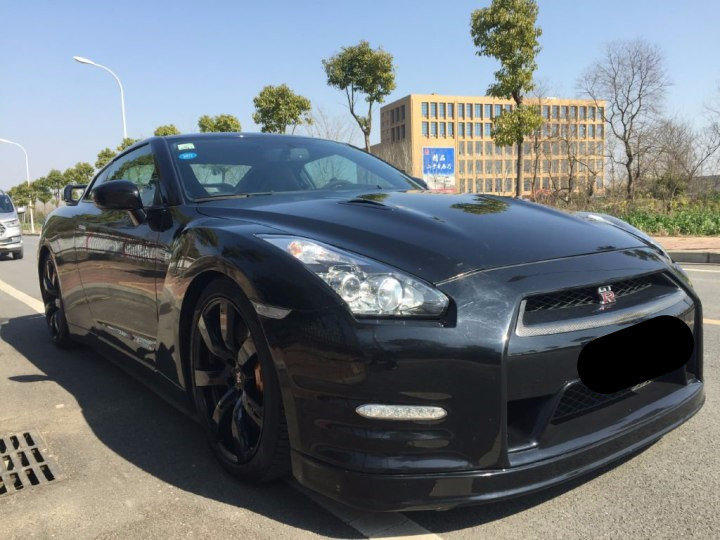 GTR二手车，性能与价值之完美融合