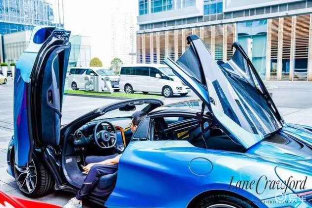 McLaren，速度与创新的极致融合